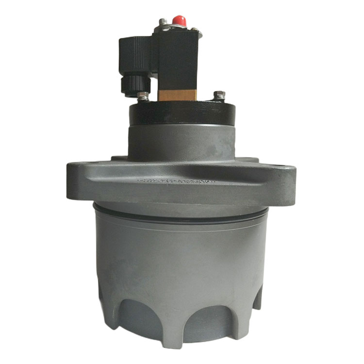 Ing endi katup piston diafragma dhuwur sing bisa ditrapake?