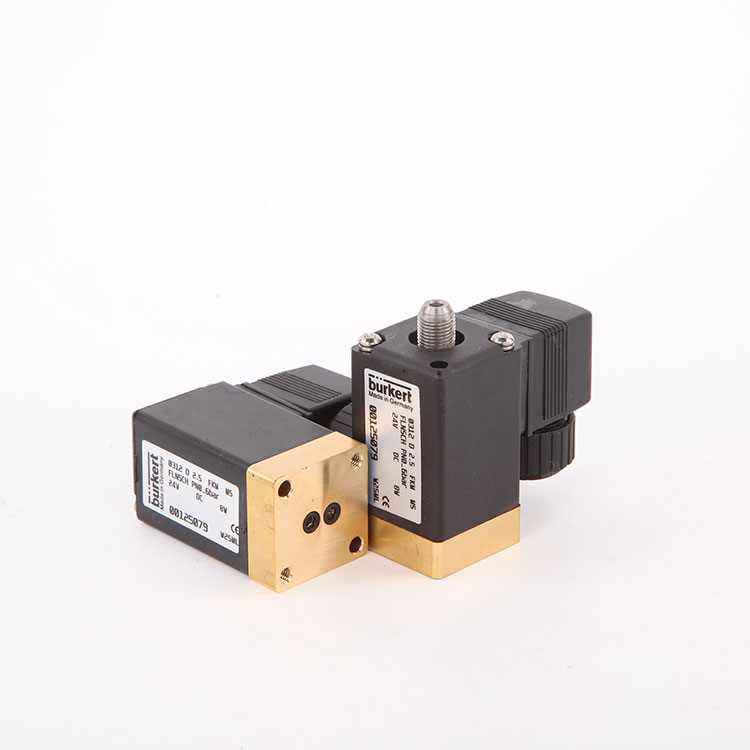 Katup Pilot Solenoid DC 24V