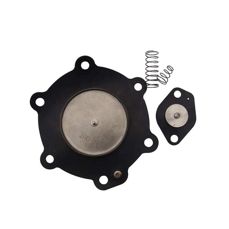 Diaphragm Panggantos Kit kanggo 1,5 Inch Pulse Jet Valve