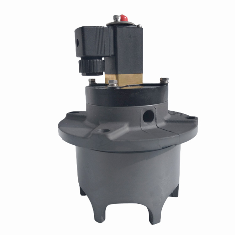 Tipe Piston Pulse Solenoid Valve