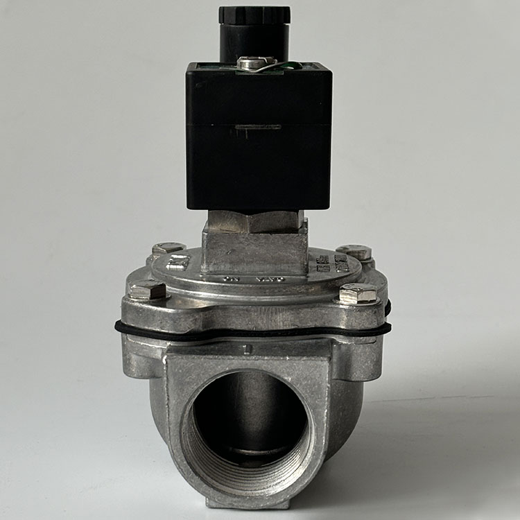 Seri 353 Solenoid Pilot Operated Diaphragm Valve