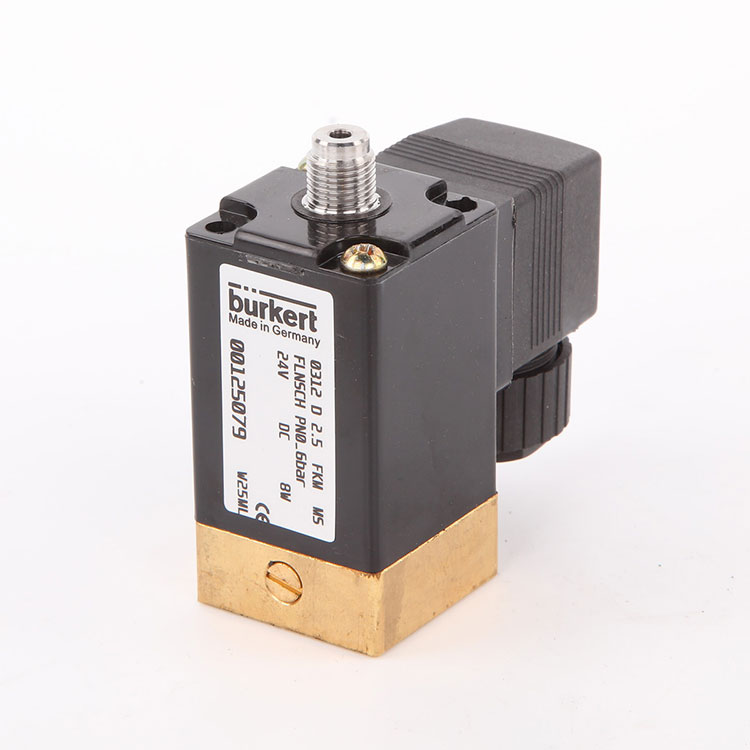 Solenoid Valve Coil Kab